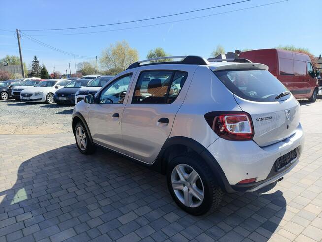 Dacia Sandero Stepway 1.5 Dci 90 KM Oryginalny Przebieg Twardów - zdjęcie 4