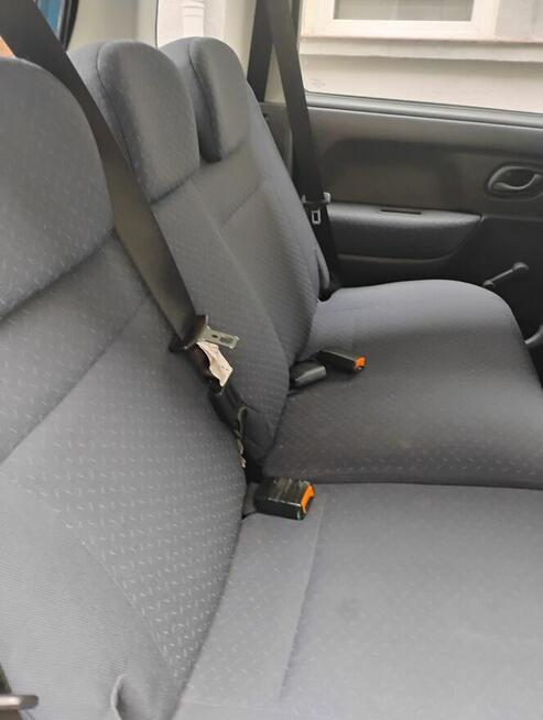 Sprzedam samochód osobowy marki Suzuki wagon Inowrocław - zdjęcie 3