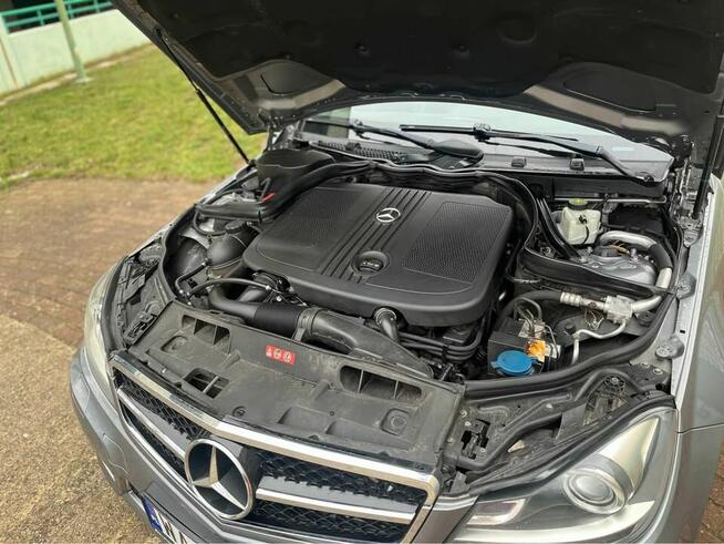 Mercedesa-Benz W204 C250 4matic 7g-tronic 204KM Białołęka - zdjęcie 7