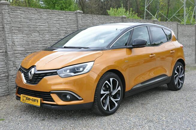 Renault Scenic 1.3 TCe 160KM BOSE Panorama Navi Kamera Dąbrowa Górnicza - zdjęcie 1