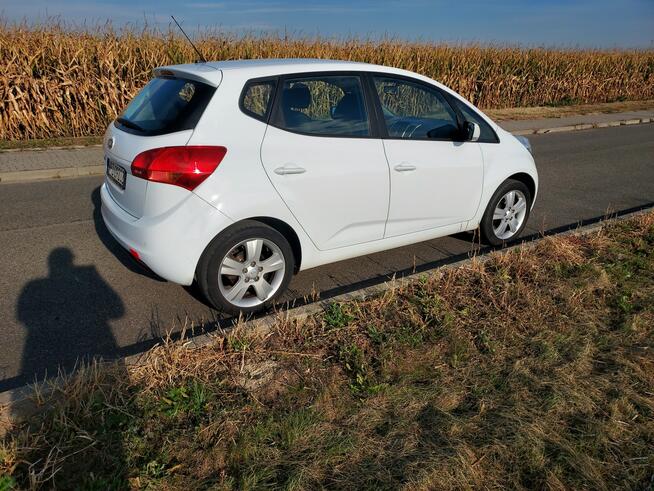 Kia Venga Auto w pełni sprawne z Pisemną Gwarancją techniczną Przasnysz - zdjęcie 1