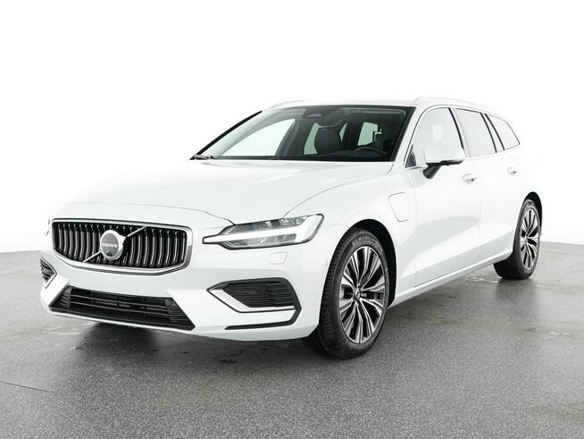 Volvo V60 T6 AWD Plus Bright MY 2025 Tychy - zdjęcie 1