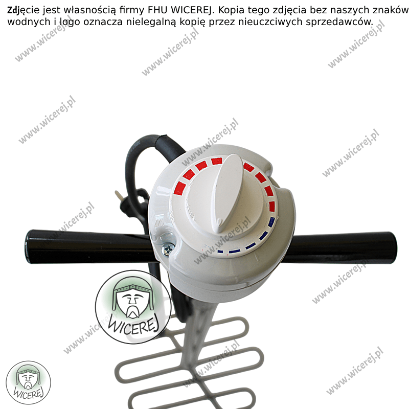 Spirala Dekrystalizacyjna śr. 37cm (MOC 1000W) dekrystalizator Jaśliska - zdjęcie 4