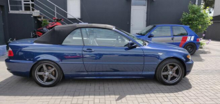 BMW E46 Cabrio stan kolekcjonerski Poznań - zdjęcie 4