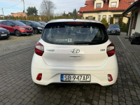 Hyundai i10 1,2 84KM  Klimatyzacja  Tablet  Kraj  Serwis Orzech - zdjęcie 8