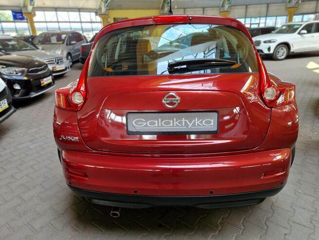 Nissan Juke Zobacz opis !!W podanej cenie  Roczna Gwarancja !! Mysłowice - zdjęcie 7
