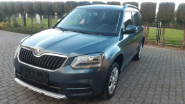 Skoda Yeti 2.0 TDI Active 4x4 Bachowice - zdjęcie 3