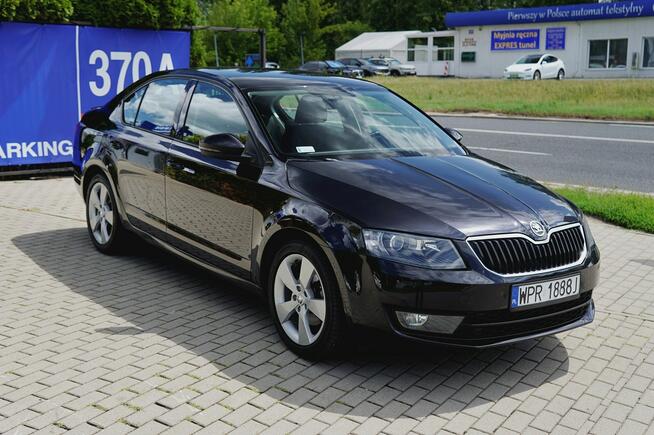 Škoda Octavia salon Polska, 1.6 TDi 150KM, Elegance Warszawa - zdjęcie 3