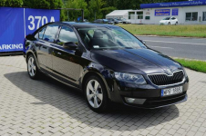Škoda Octavia salon Polska, 1.6 TDi 150KM, Elegance Warszawa - zdjęcie 3