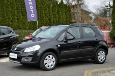 Suzuki SX4 2.0 DDiS 136KM Comfort Klima Hak 6 biegów Salon POLSKA Warszawa - zdjęcie 3