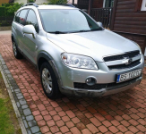 Chevrolet Captiva 2.0VCDI 150KM 4x4 2007 rok 5 osobowy Suwałki - zdjęcie 6