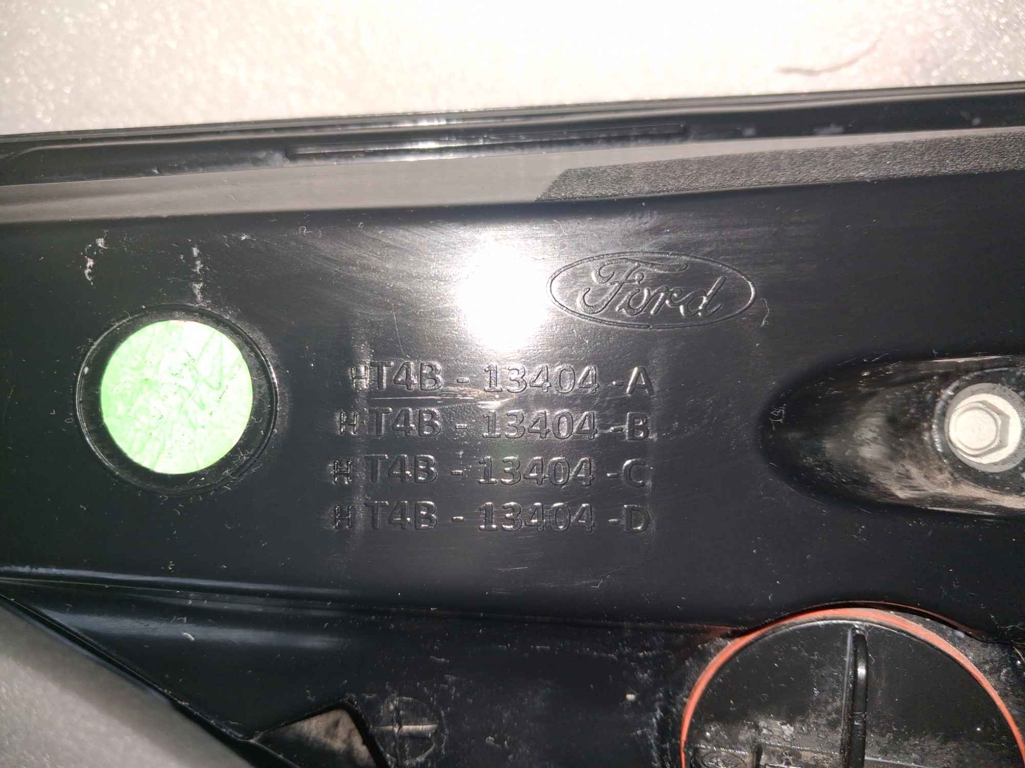 Lampa tylna prawa ford edge 2017r Terespol - zdjęcie 8