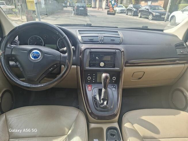 Fiat croma 1.9 jtd 2006 rok 220 tys przebieg Warszawa - zdjęcie 8