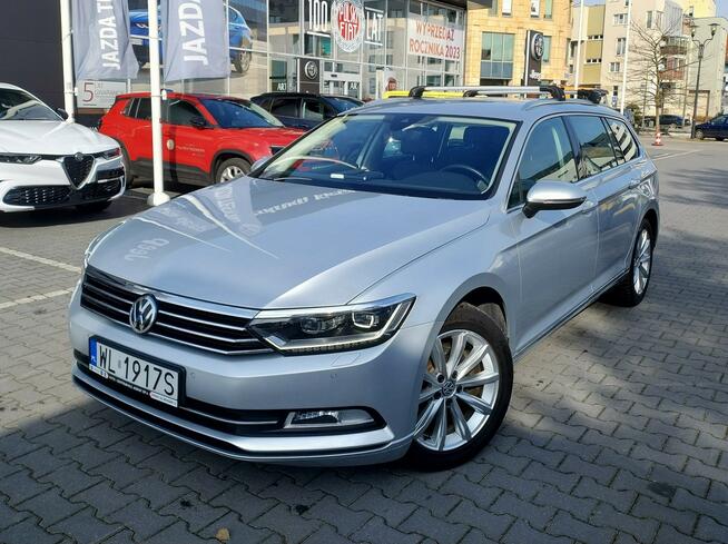 Volkswagen Passat Highline serwisowany, krajowy, 2 komplety opon Tychy - zdjęcie 1