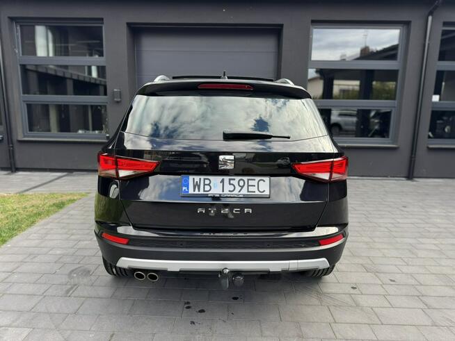 Seat Ateca 1.5TSI 150KM ACR Xcellence Kamera 360 Panorama GPS DSG Końskie - zdjęcie 6