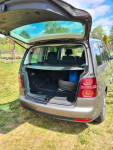 Sprzedam Volkswagen TURAN 1,9TDI 105KM 2007 ZADBANY