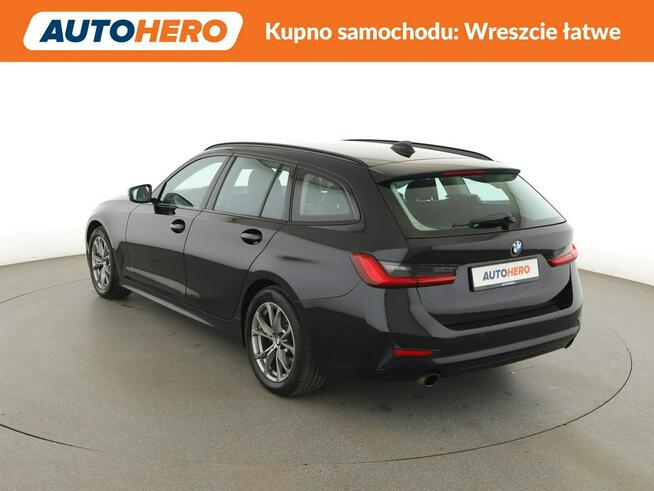 BMW 318 full LED navi klima auto (3 strefy) sportowe fotele półskóra Warszawa - zdjęcie 4