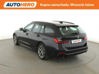 BMW 318 full LED navi klima auto (3 strefy) sportowe fotele półskóra Warszawa - zdjęcie 4