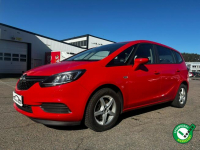 Opel Zafira 1.6T 150KM LPG   2017r   105  tys przebieg  7 osobowa