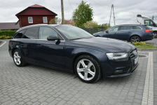 Audi A4 2.0D Lift/ Navi/ Led/ Skóry/ 212 Tys Km/ Sprowadzony Tarnogród - zdjęcie 7