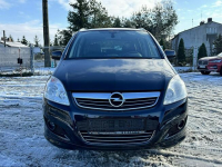 Opel Zafira Cosmo Skóry Navi Grz. Fotele Gwarancja Kutno - zdjęcie 3