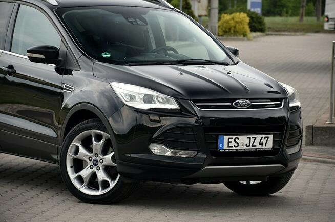 Ford Kuga 2,0tdci*163KM*4x4*Manual*Navi*Xenon*LED*Kamera Ostrów Mazowiecka - zdjęcie 4