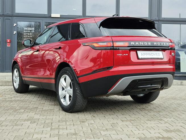Range Rover Velar 2.0P 250 KM AWD Auto S, Salon PL, Serwisowany Łódź - zdjęcie 10