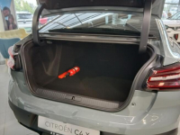 Nowy Citroen C4X MAX 1.2 mHEV Hybryda Alcantara Konopnica - zdjęcie 8