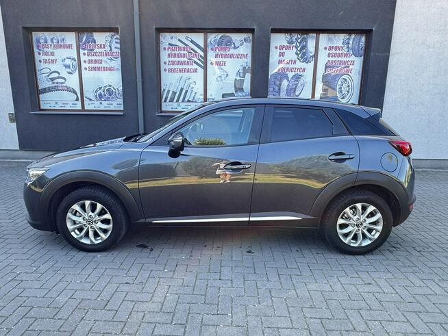 Mazda CX-3 2.0Benzyna 150KM NAVI-PL*Head-Up*Skóra Kamera cofania Modliborzyce - zdjęcie 9