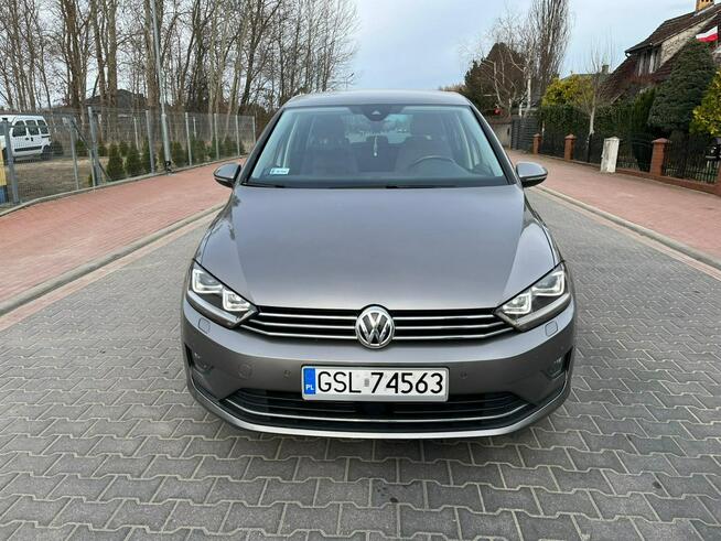 Volkswagen Sportsvann Allstar  1,6 Diesel Automat Białogard - zdjęcie 3