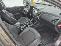 Hyundai ix35 1.6 benzyna grzane fotele navi kamera led lift Drelów - zdjęcie 10