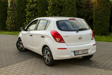Hyundai i20 Klimatyzacja Komputer Aux Isofixy Ostrów Mazowiecka - zdjęcie 4