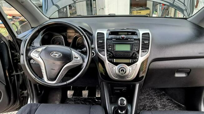 Hyundai ix20 Pięknie utrzymany! Zobacz! Rawa Mazowiecka - zdjęcie 5