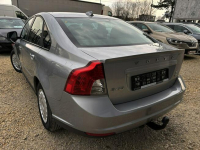 Volvo S40 1.6 diesel 109km Hak holowniczy serwis BEZWYPADKOWY 2010 Tychy - zdjęcie 4