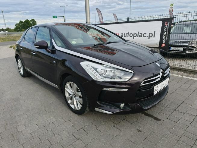 Citroen DS5 Lipówki - zdjęcie 6