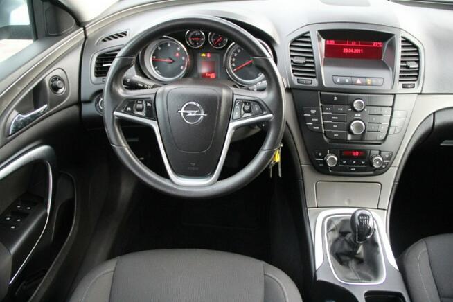 Opel Insignia krajowy,1-właściciel,serwisowany,zarejestrowany Opole - zdjęcie 11