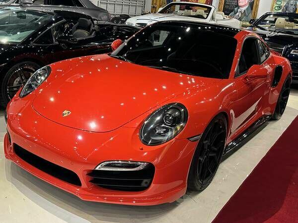 Sprowadzenie Porsche 911 Turbo S 2016 - Import USA, Tangerin Opole - zdjęcie 1