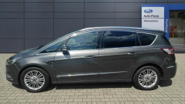 Ford S-Max Vignale 2.0 TDCi 180 KM Automat JS24794 Warszawa - zdjęcie 2