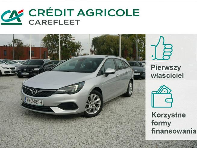 Opel Astra 1.5 CDTI/105 KM Edition Salon PL Fvat 23% WW248SH Poznań - zdjęcie 1