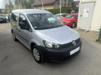 Volkswagen Caddy Raty/Zamiana Gwarancja benzyna 1,2 tsi długi long