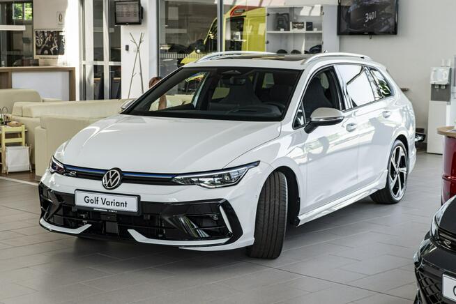 Volkswagen Golf Variant R 2.0 TSI 4Motion 333 KM DSG Zamów już teraz! Łódź - zdjęcie 5
