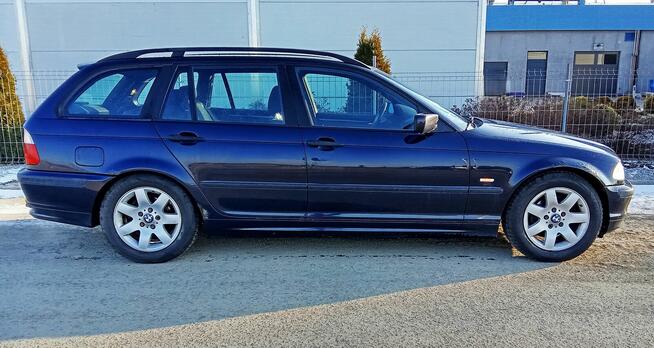 Bmw e 46 Kombi Skrzynia Automat .LPG GAZ . Pieszyce - zdjęcie 7