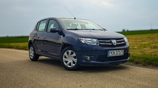 Dacia Sandero 1.2 LPG 75 KM | 1 właściciel | salon Polska | Zambrów - zdjęcie 1