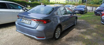Toyota Corolla Dąbrowa Górnicza - zdjęcie 4