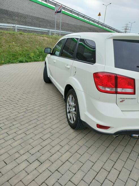 Dodge Journey 3.6 V6 2019 R 4x4 Białystok - zdjęcie 5