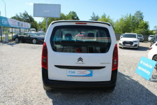 Citroen Berlingo 1.5 Bluehdi 100 S&amp;s  Gwarancja Warszawa - zdjęcie 7