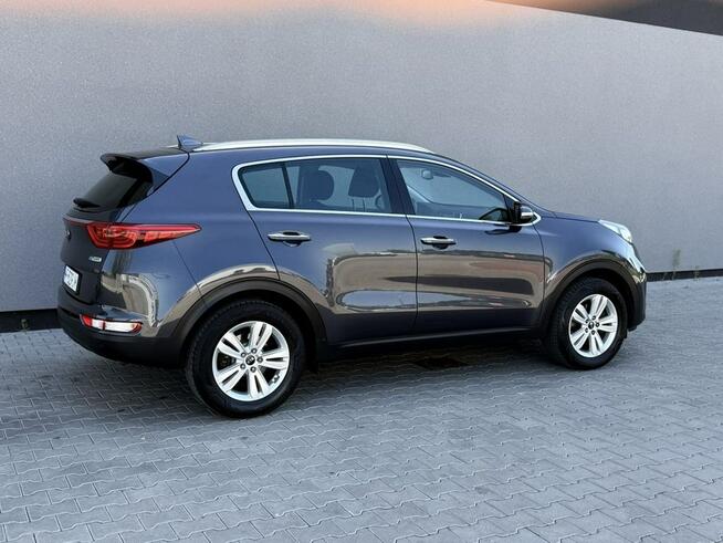 Kia Sportage Bardzo Dobry Stan Navi Kamera Zadbane Auto Radom - zdjęcie 8