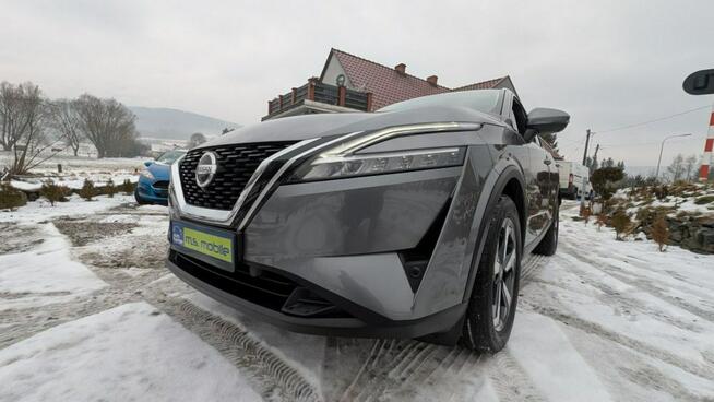 Nissan Qashqai kamera, head up Kamienna Góra - zdjęcie 9