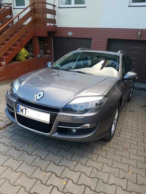 Sprzedam Renault Laguna III LIFT Sport Tourer 2.0 dci 150 K Wawer - zdjęcie 1