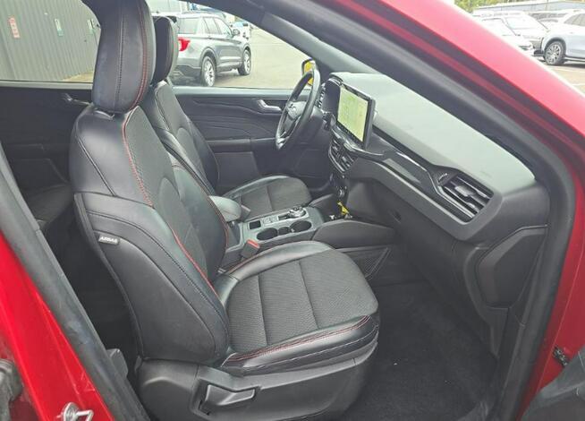 Ford Escape Bogata wersja wyposażenia / AWD / Hybryda Białystok - zdjęcie 9